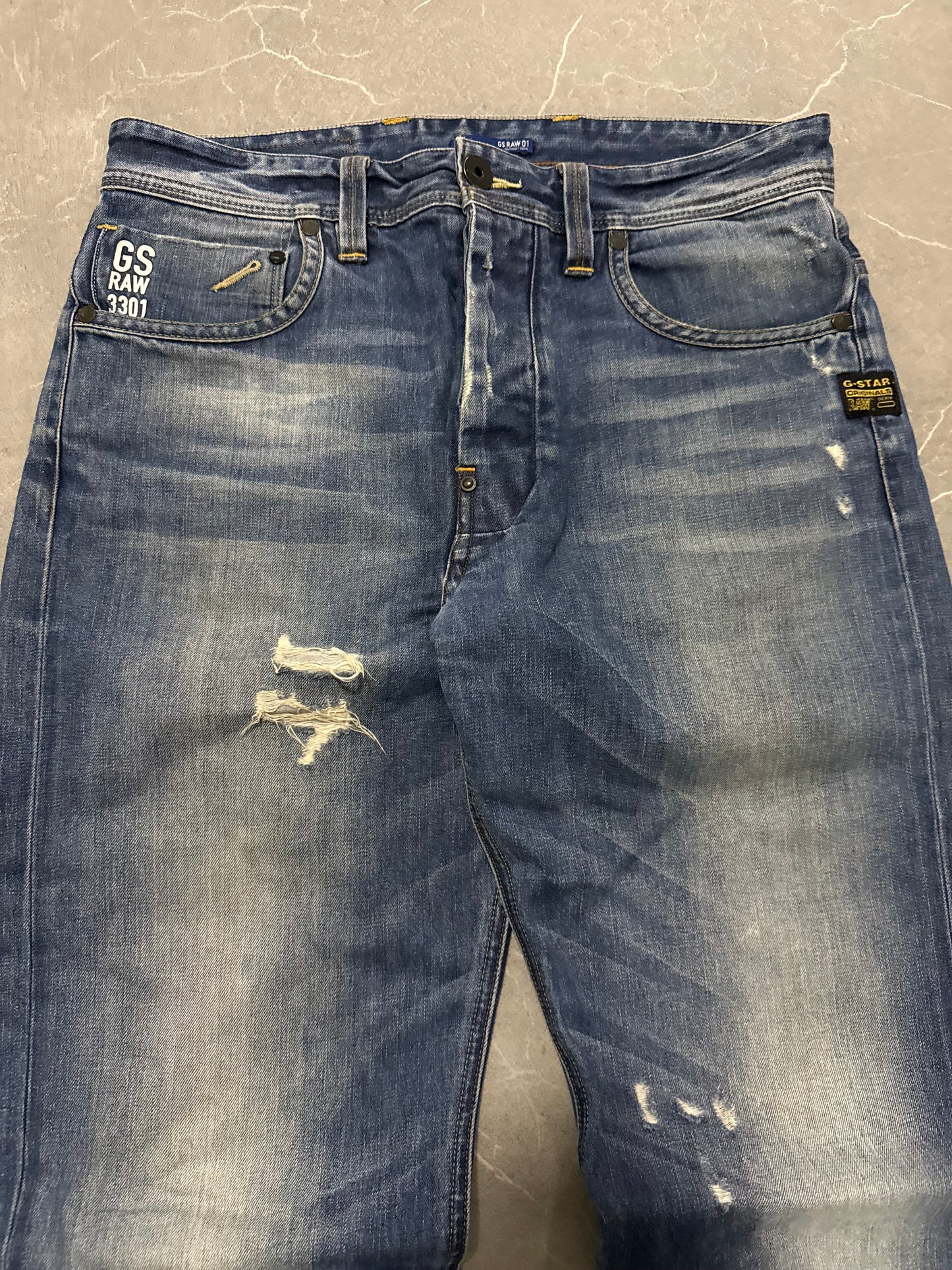 G-Star Jeans (M)