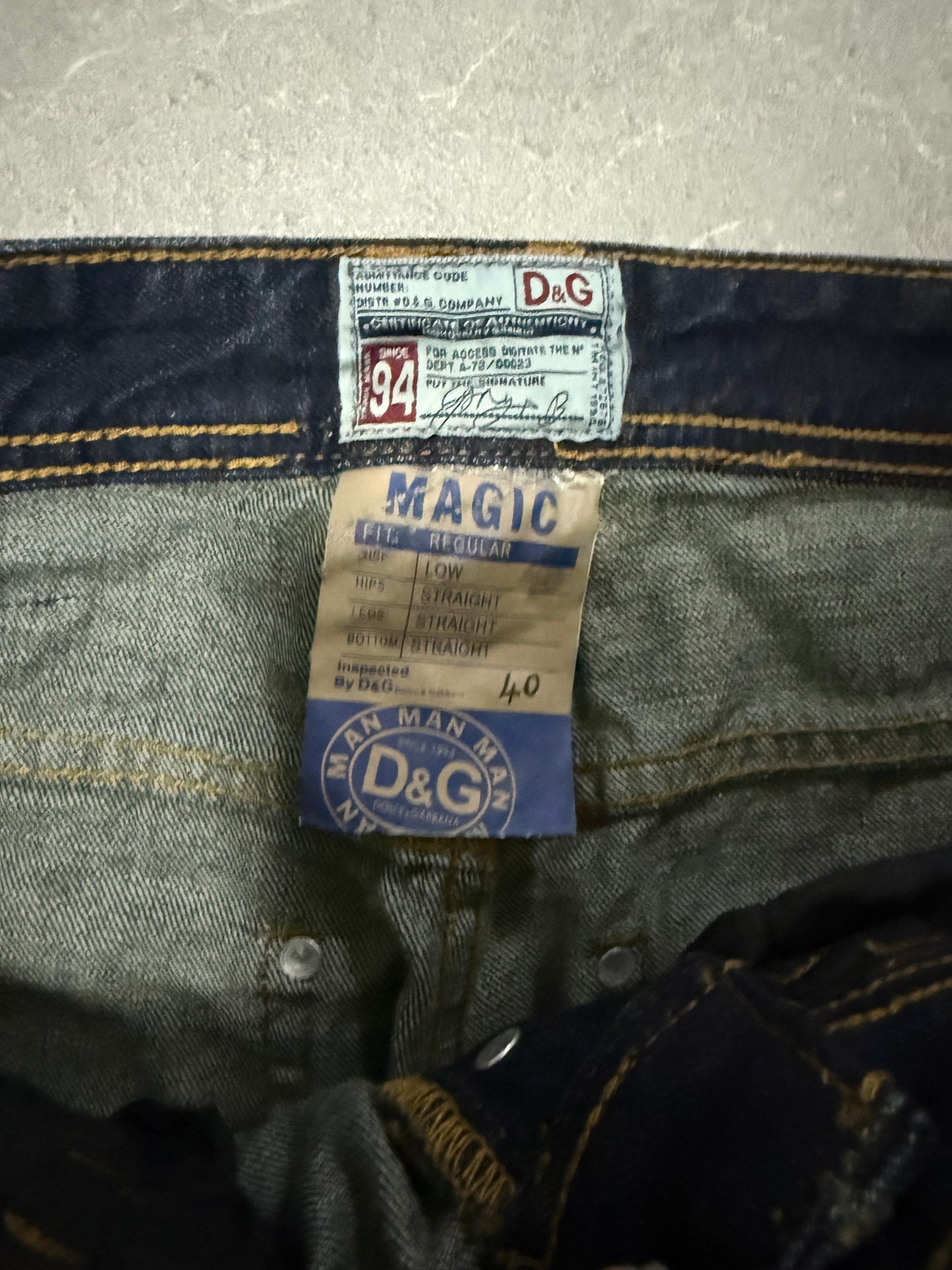Dolce & Gabbana Jeans (M)