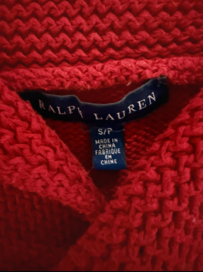 Polo Ralph Lauren Pullover (S)