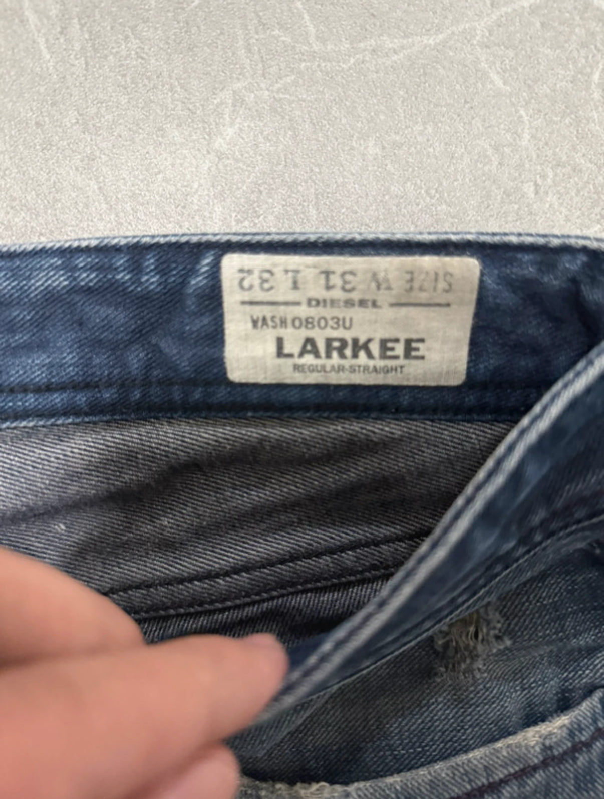Diesel Larkee Jeans (M)