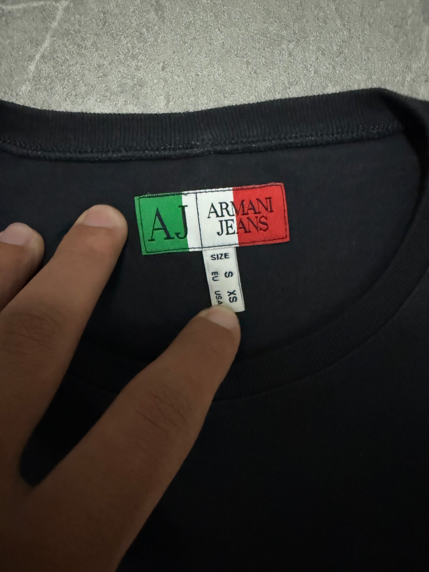 Armani Jeans Tshirt (S)
