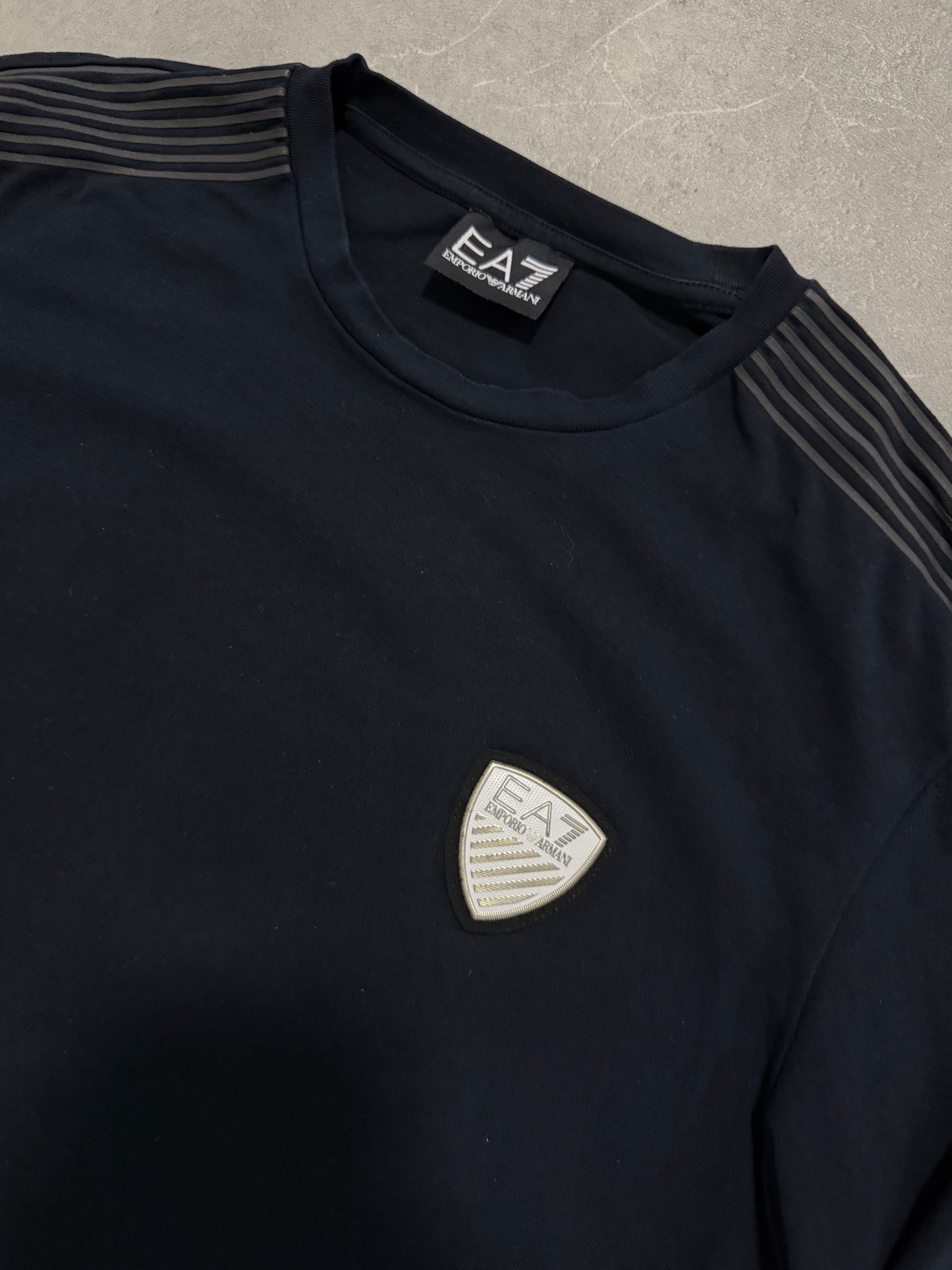 EA7 Longsleeve (S)