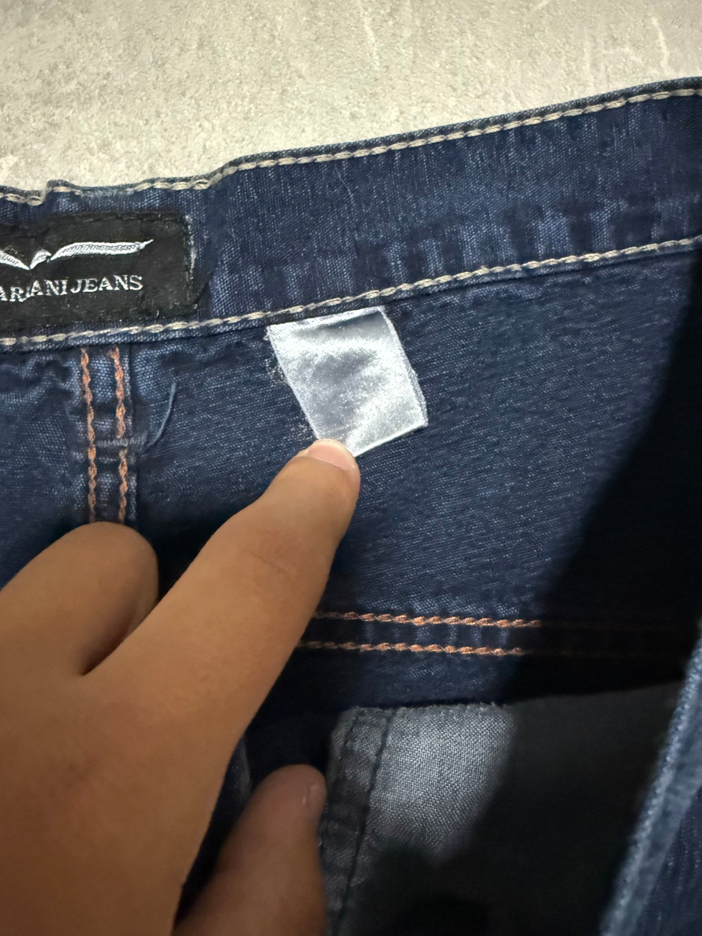 Armani Jeans (L)