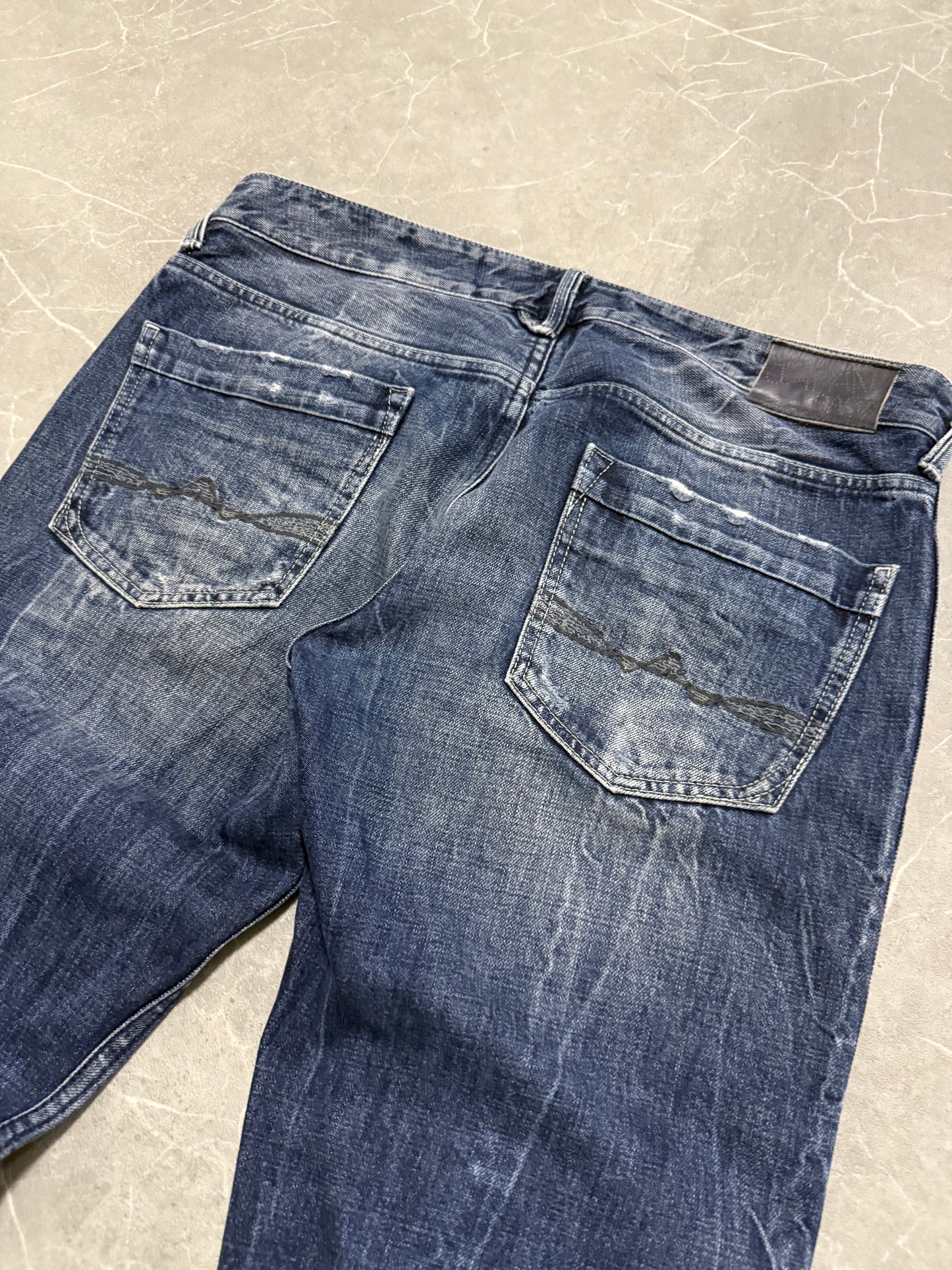 Vintage Jeans (L/XL)