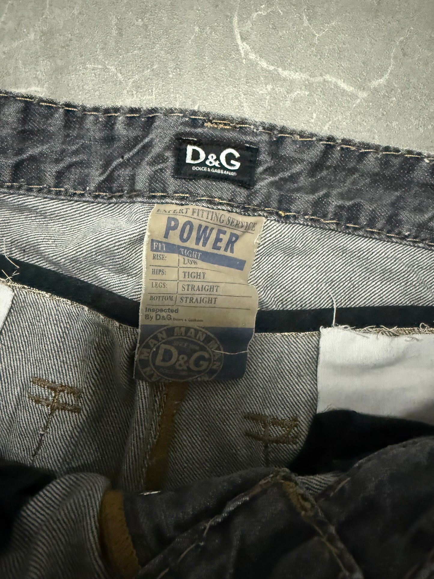 Dolce &amp; Gabbana Jeans (M)