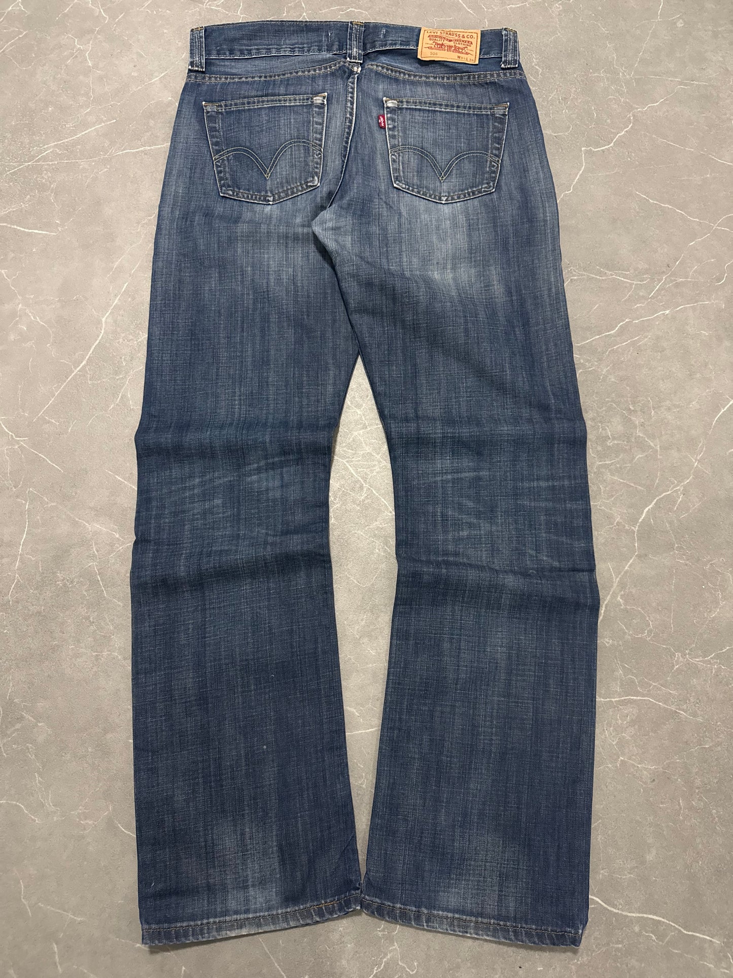 Levi's Jeans 506 (XL)