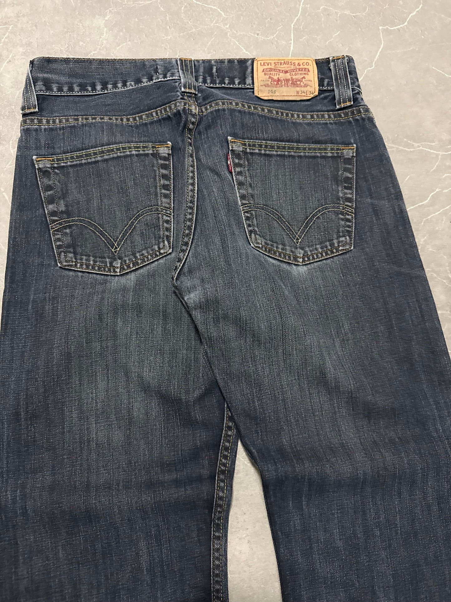 Levi's Jeans 506 (M)