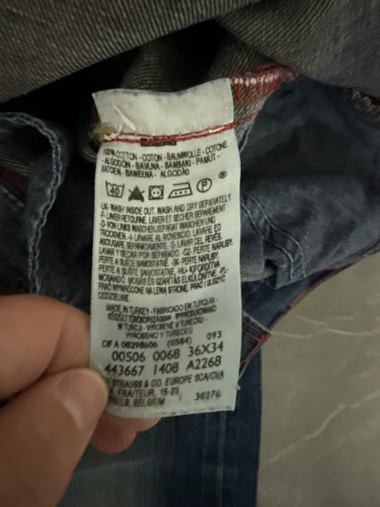 Levis Jeans 506 (XL)