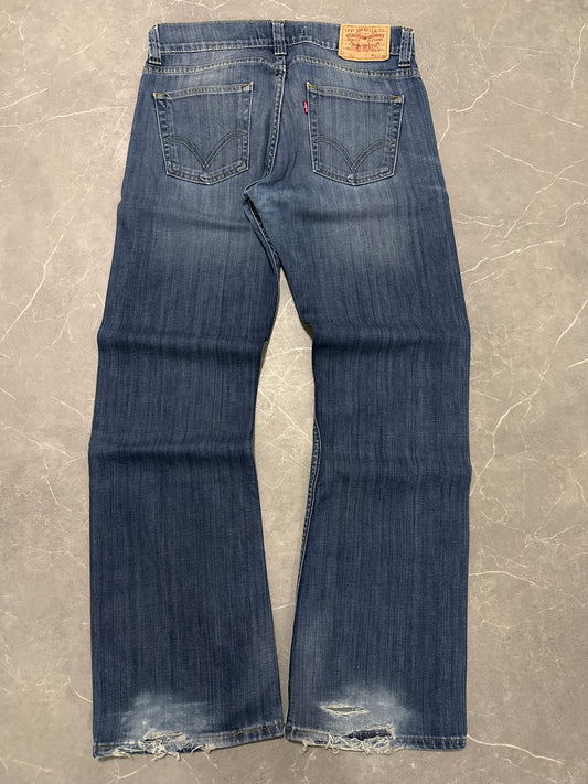 Levis Jeans 512 (L)