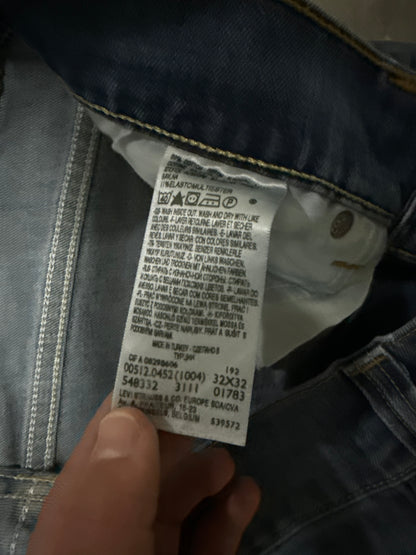 Levi's Jeans 512 (M)