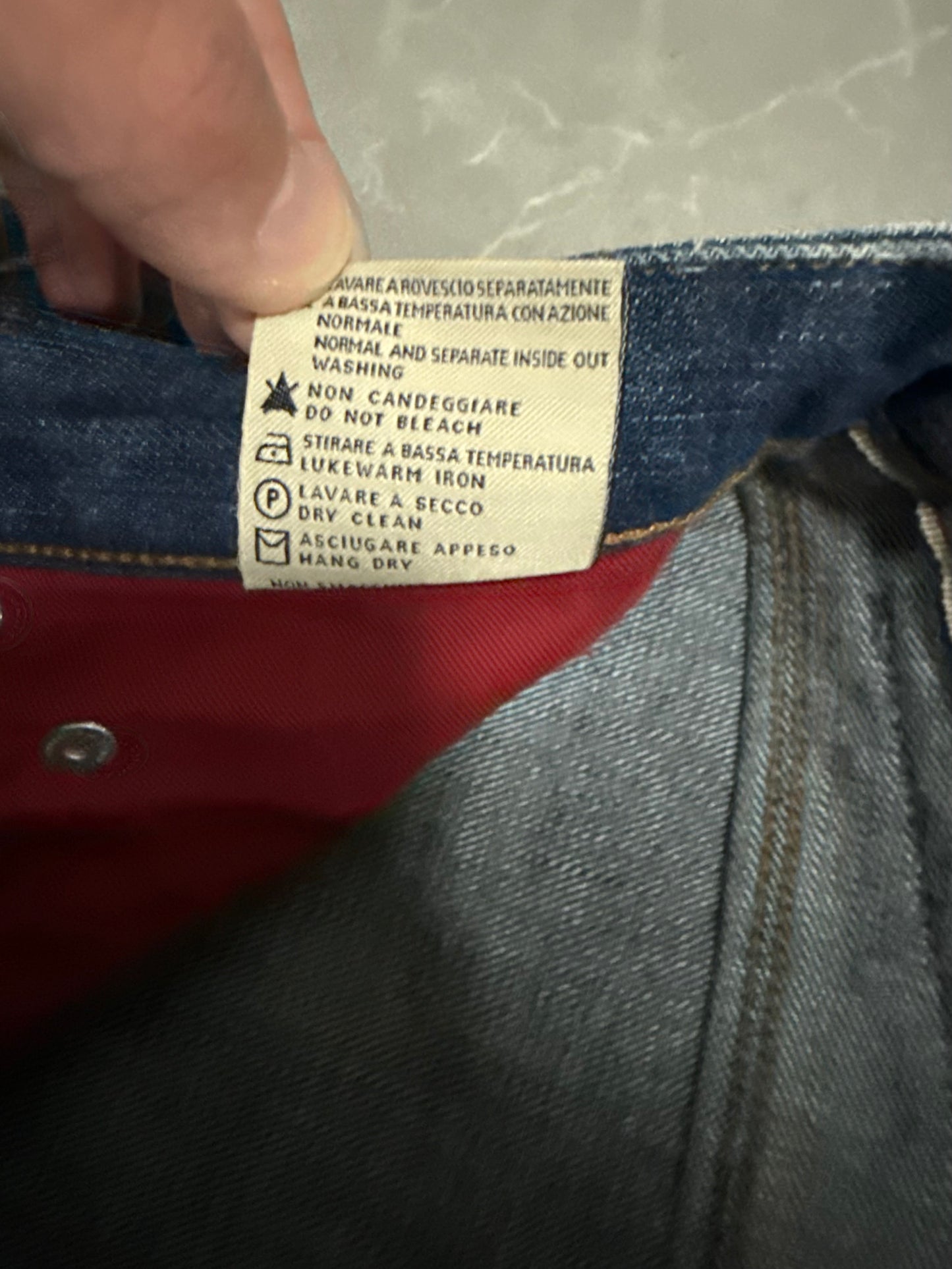 Burberry Jeans (S)