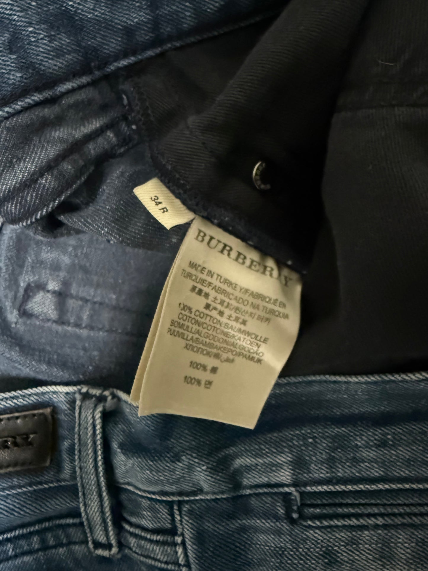Burberry Jeans (M)