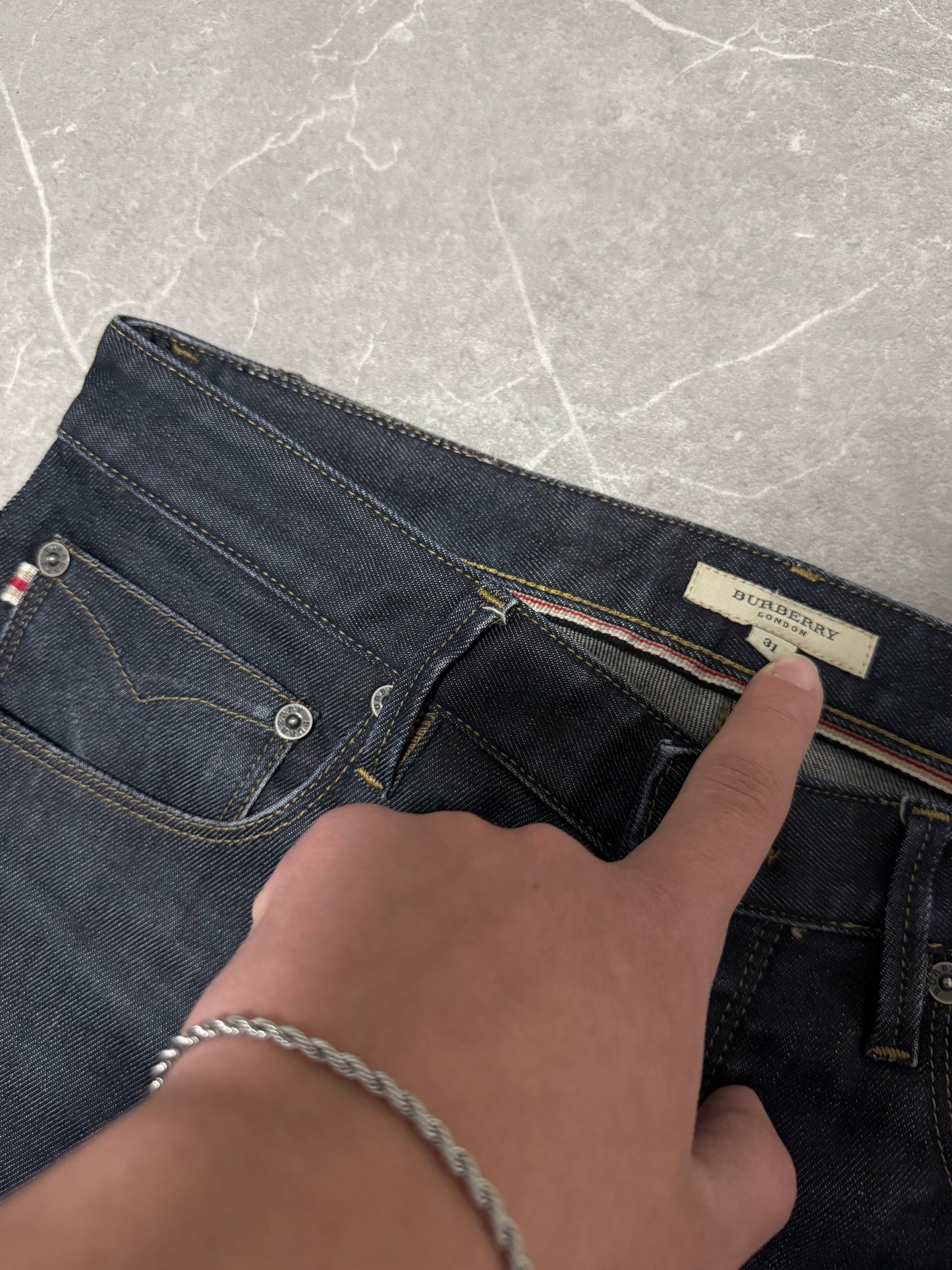 Burberry Jeans (S)