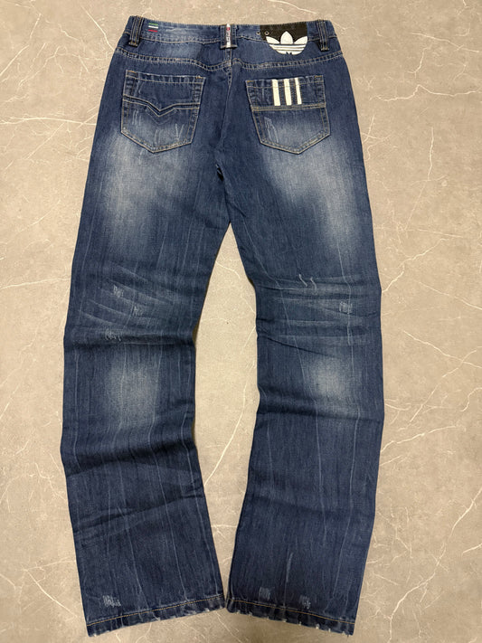 Diesel Adidas Jeans (S)