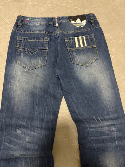 Diesel Adidas Jeans (S)