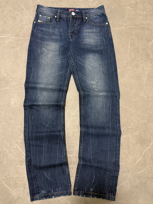 Diesel Adidas Jeans (S)