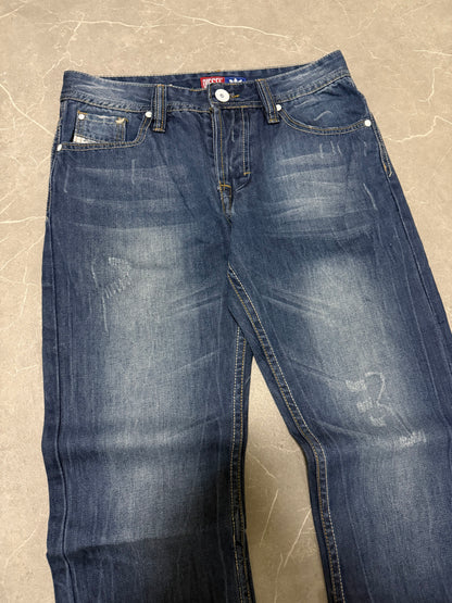 Diesel Adidas Jeans (S)