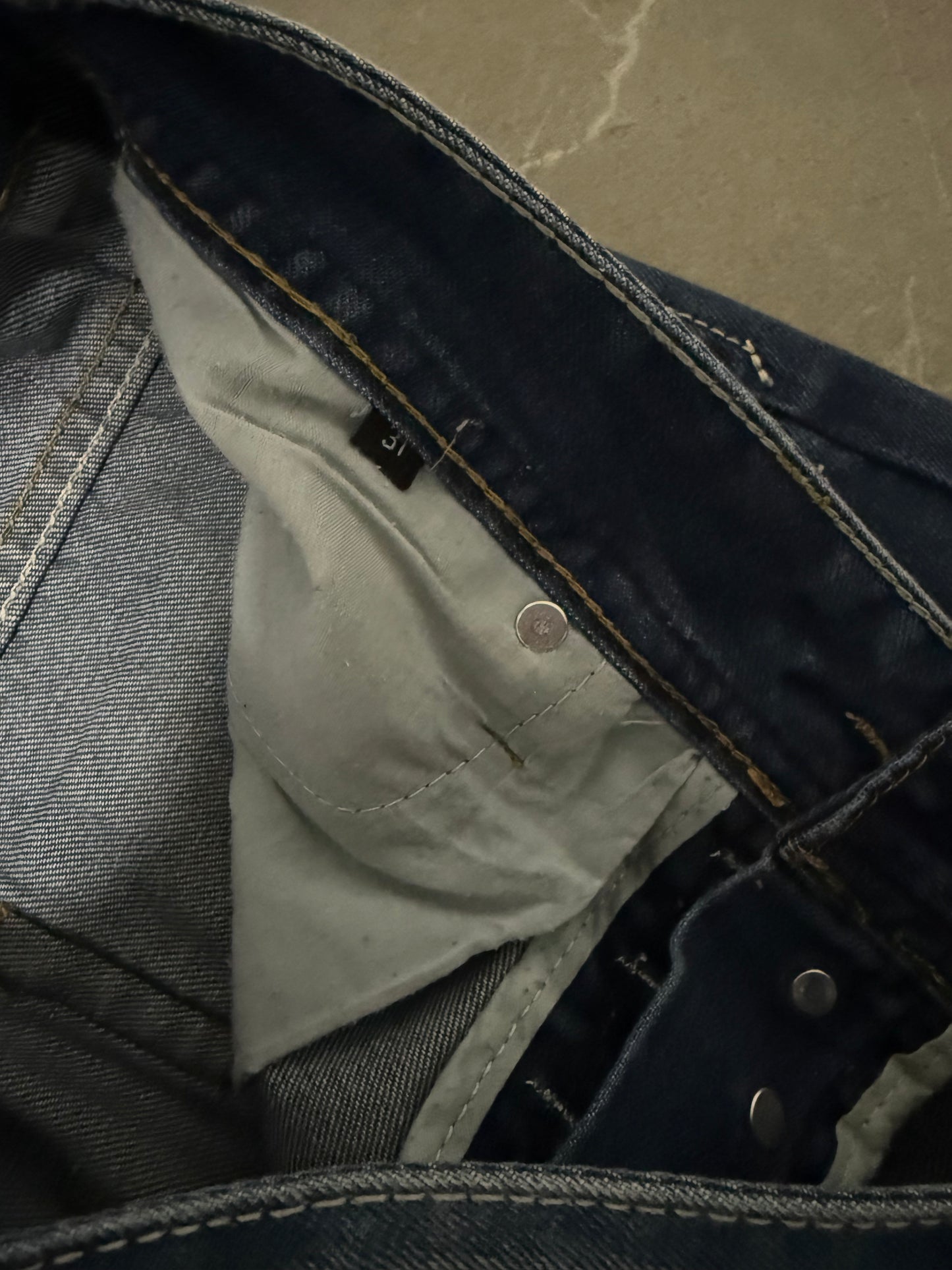 Diesel Adidas Jeans (S)