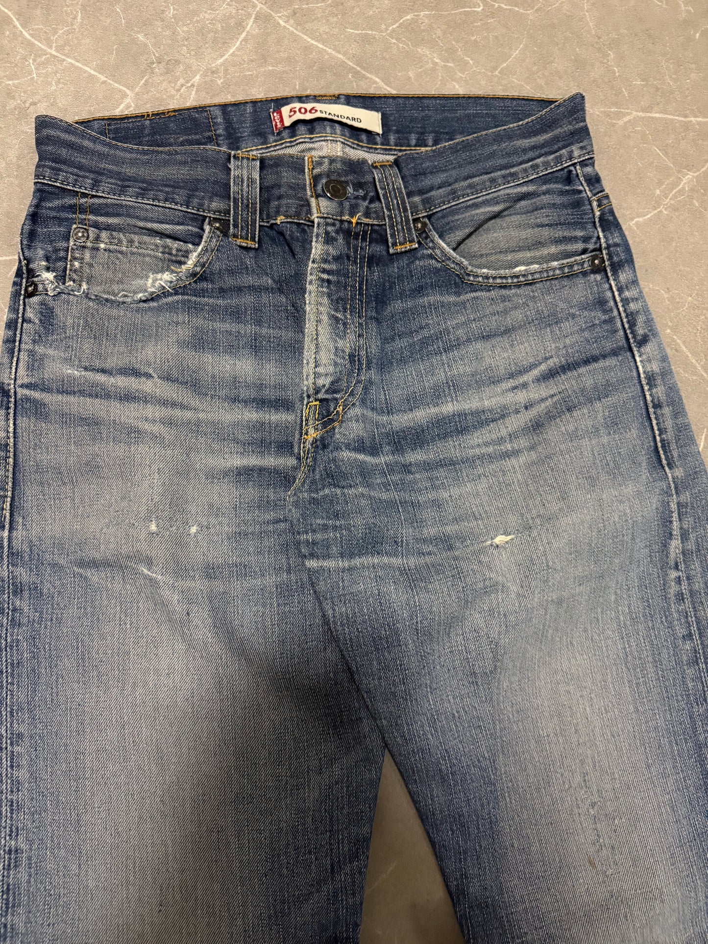 Levi's Jeans 506 (S)