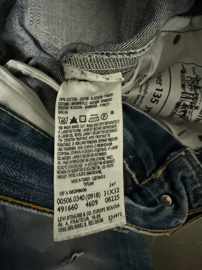 Levi's Jeans 506 (S)