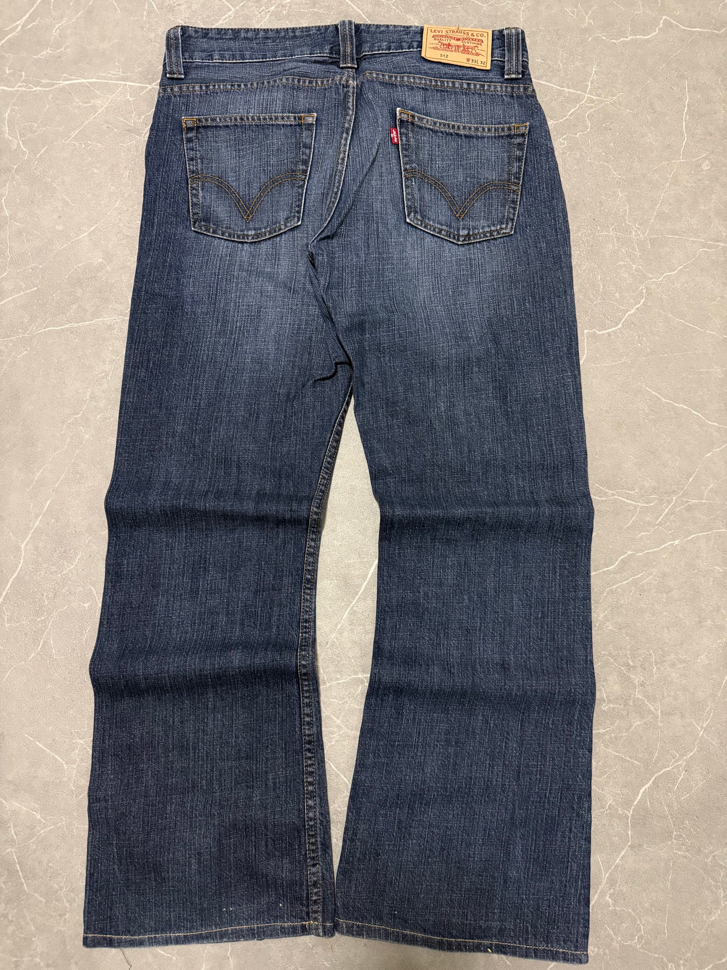 Levis Jeans 512 (L)