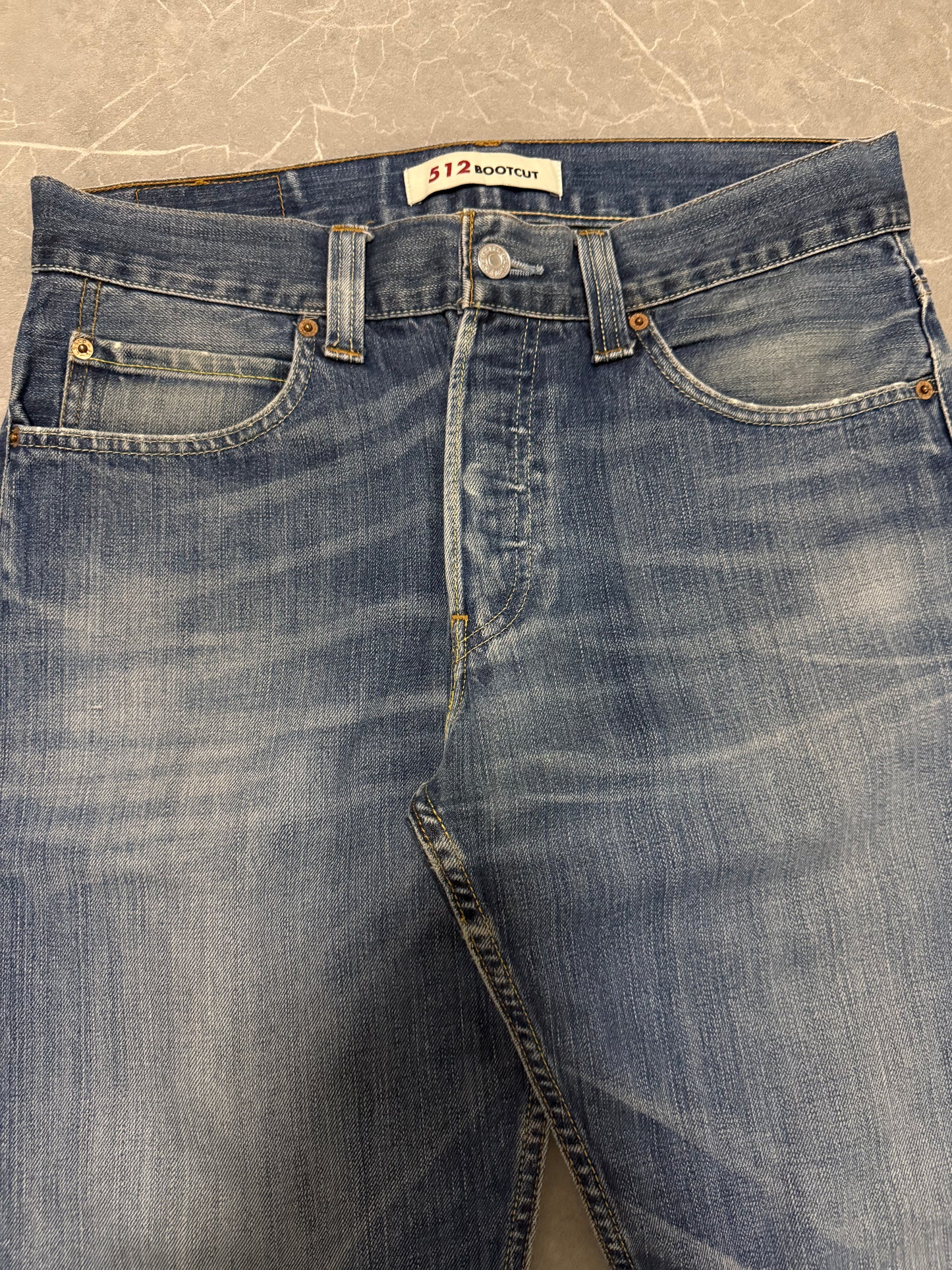 Levi's Jeans 512 (L)