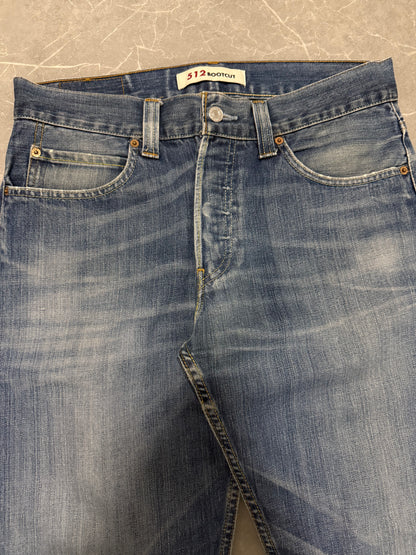 Levi's Jeans 512 (L)
