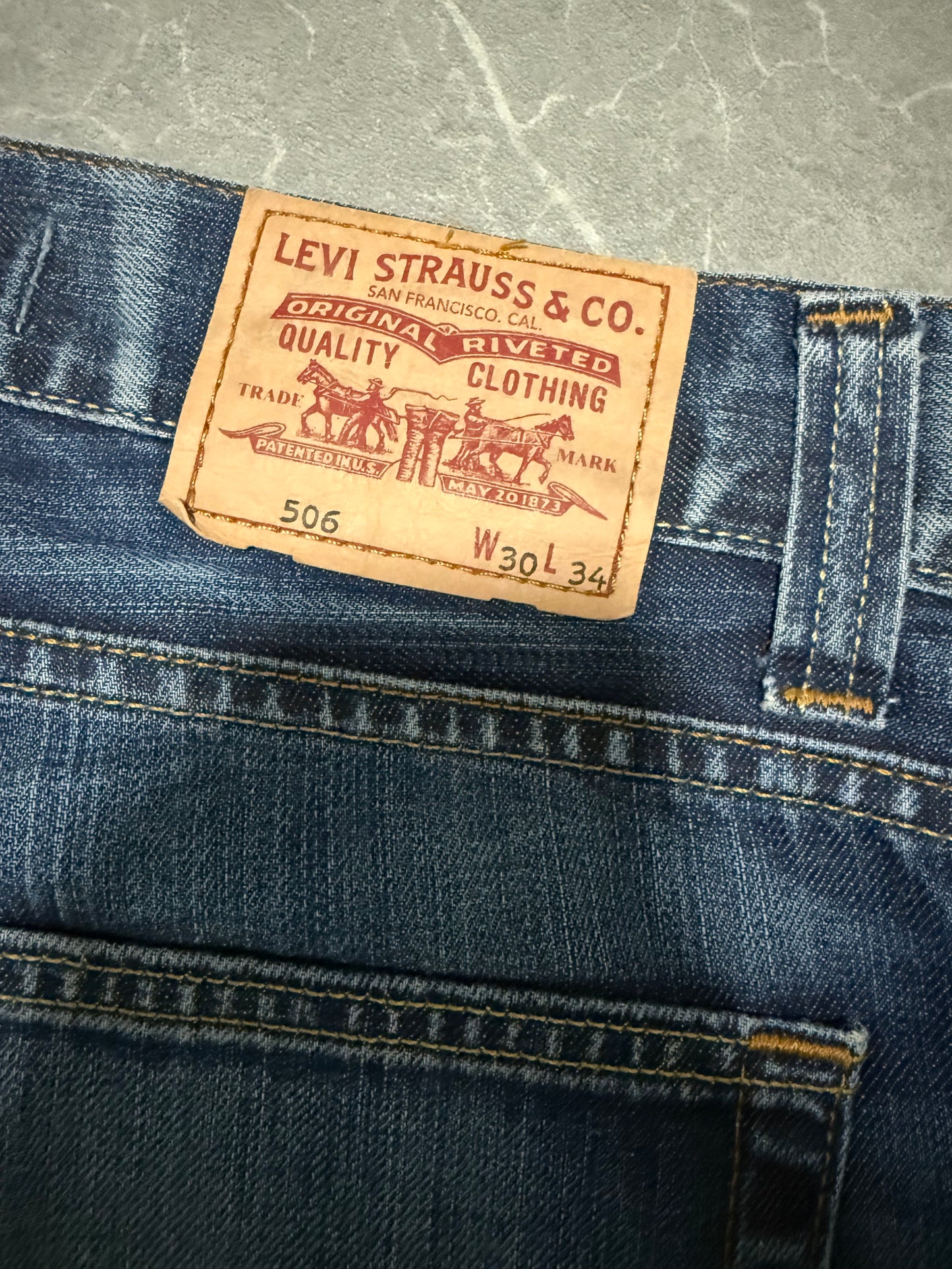 Levi's Jeans 506 (M)