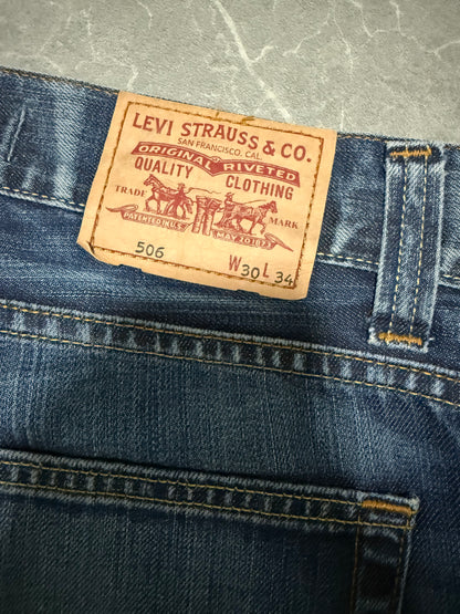 Levi's Jeans 506 (M)