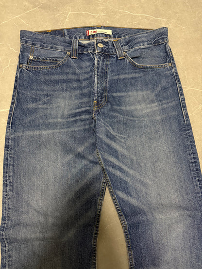Levis Jeans 506 (XL)
