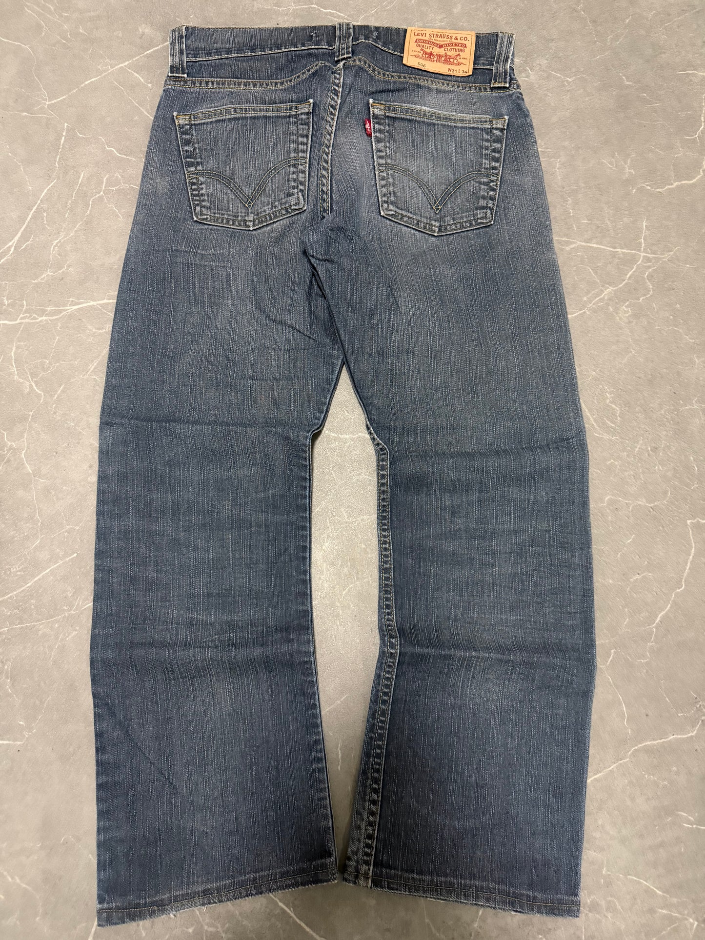 Levis Jeans 506 (S)