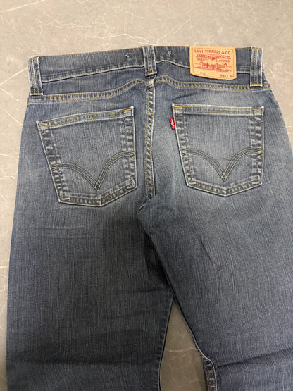 Levis Jeans 506 (S)