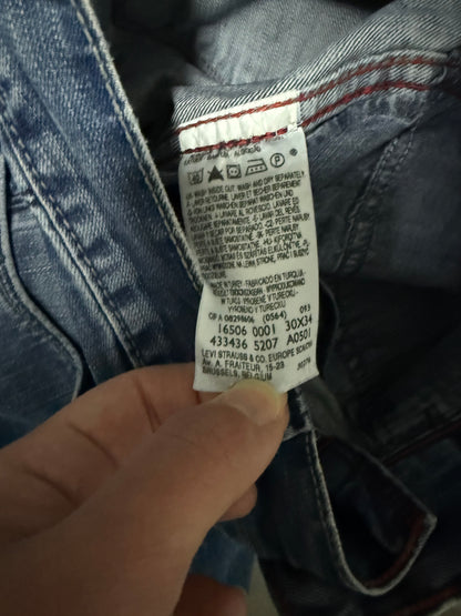 Levi's Jeans 506 (S)
