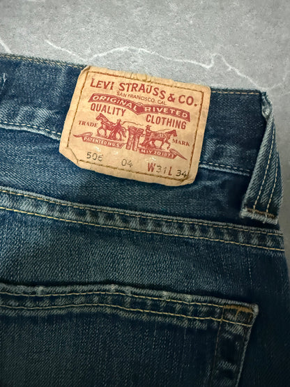 Levis Jeans 506 (L)