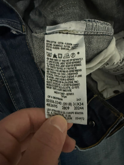Levi's Jeans 506 (M)