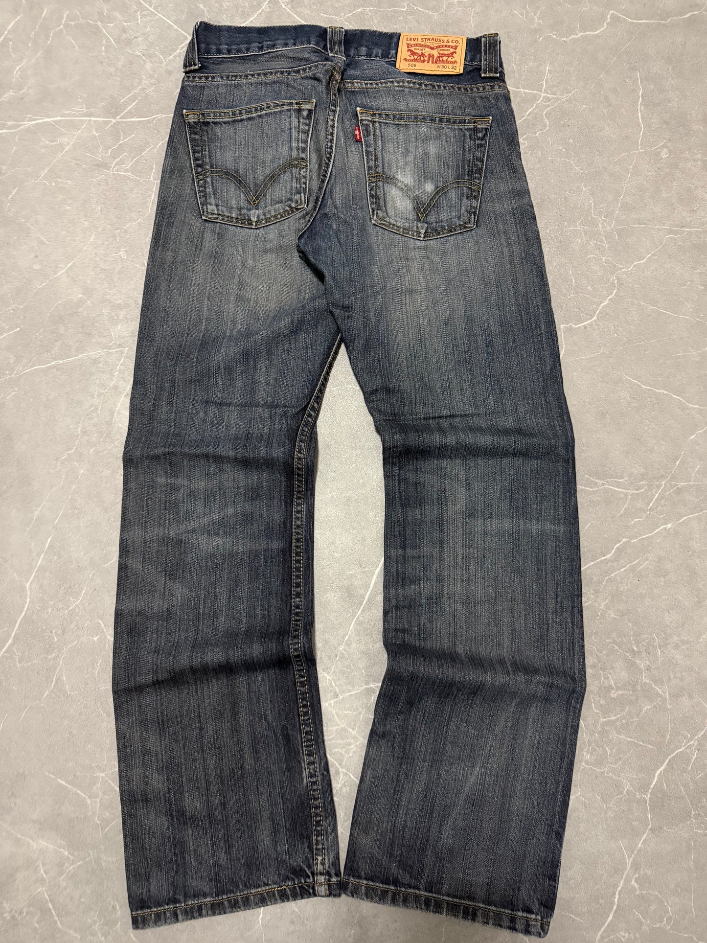 Levi's Jeans 506 (S)