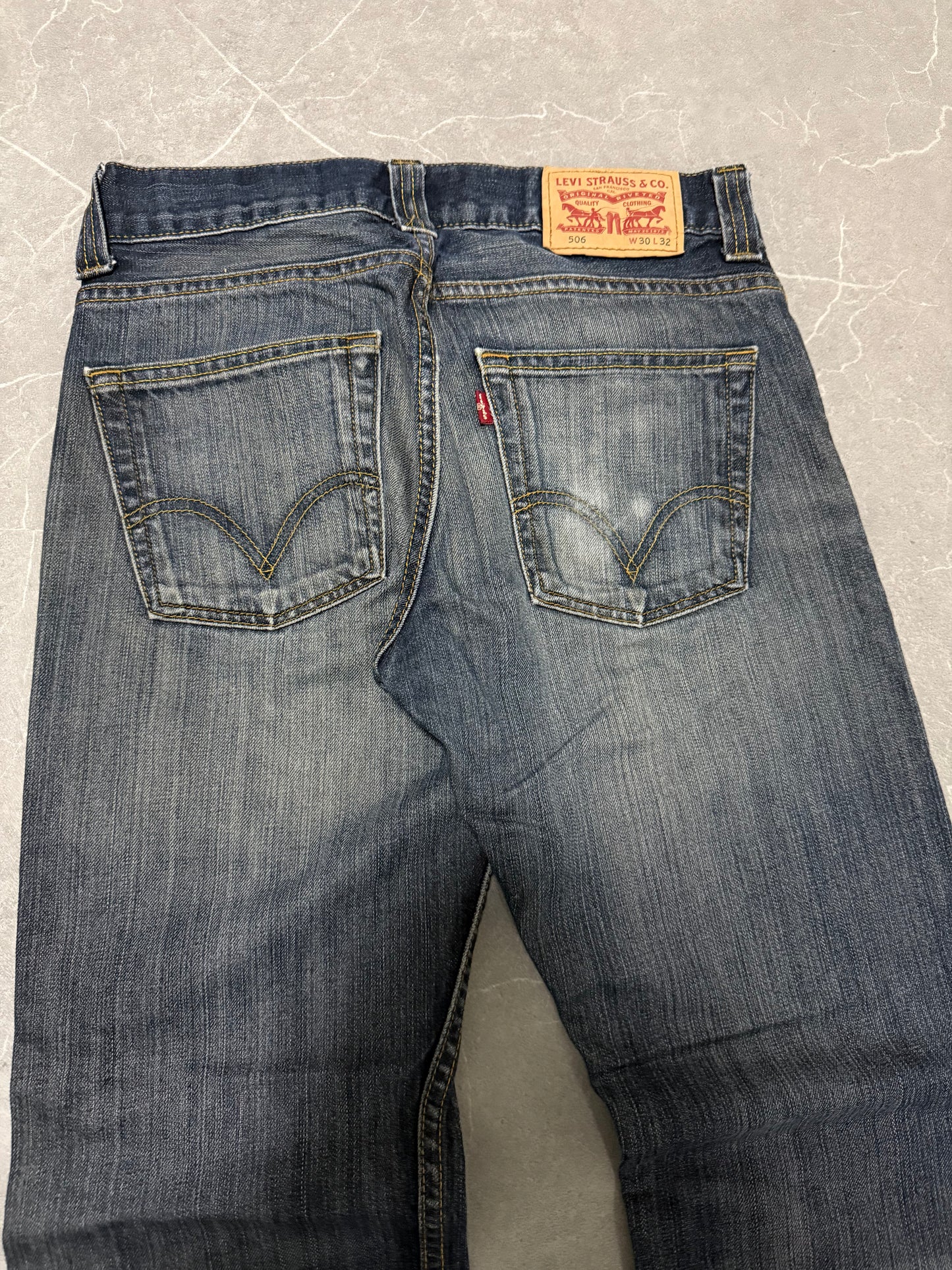 Levi's Jeans 506 (S)