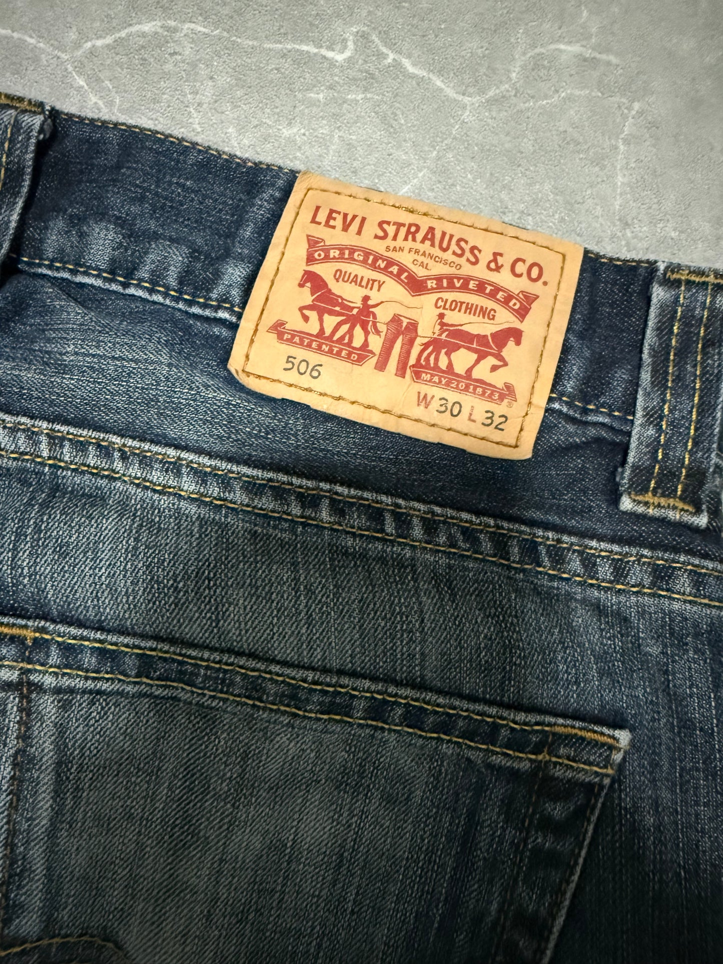 Levi's Jeans 506 (S)