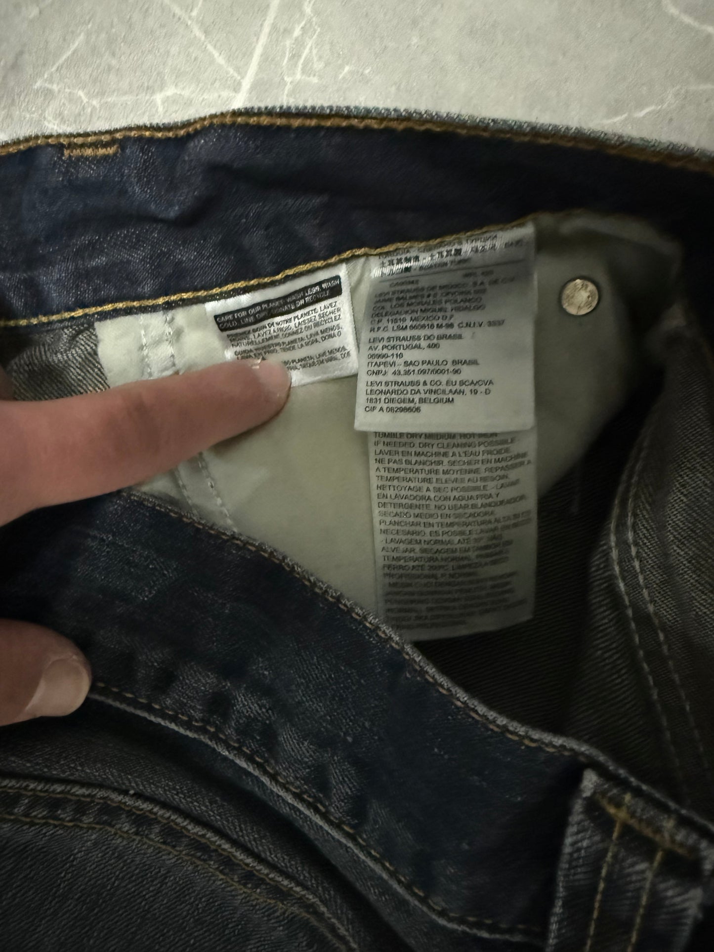 Levi's Jeans 506 (S)