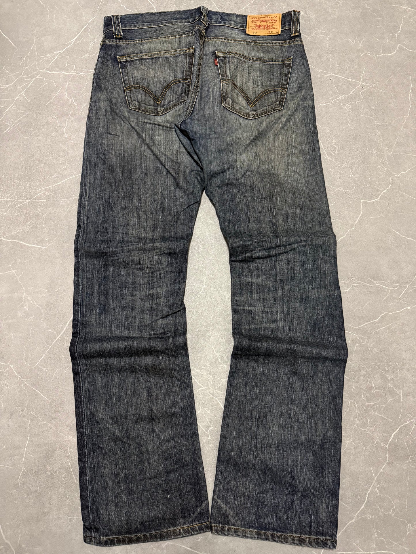 Levis Jeans 506 (XL)