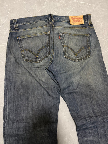 Levis Jeans 506 (XL)