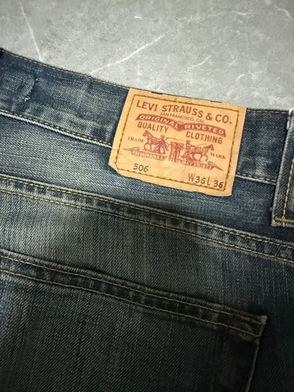 Levis Jeans 506 (XL)