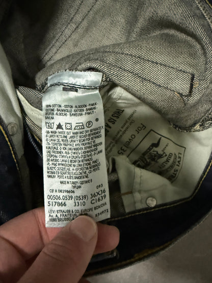 Levis Jeans 506 (XL)