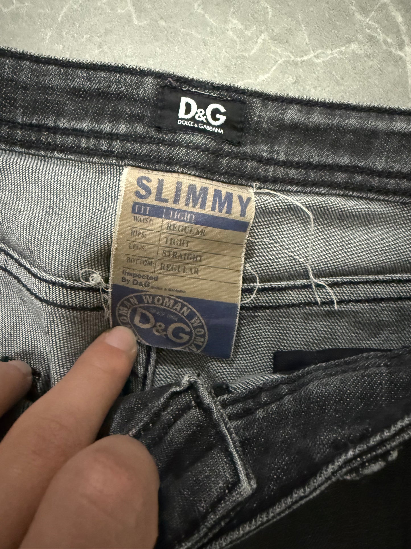 Dolce &amp; Gabbana Jeans (XS)