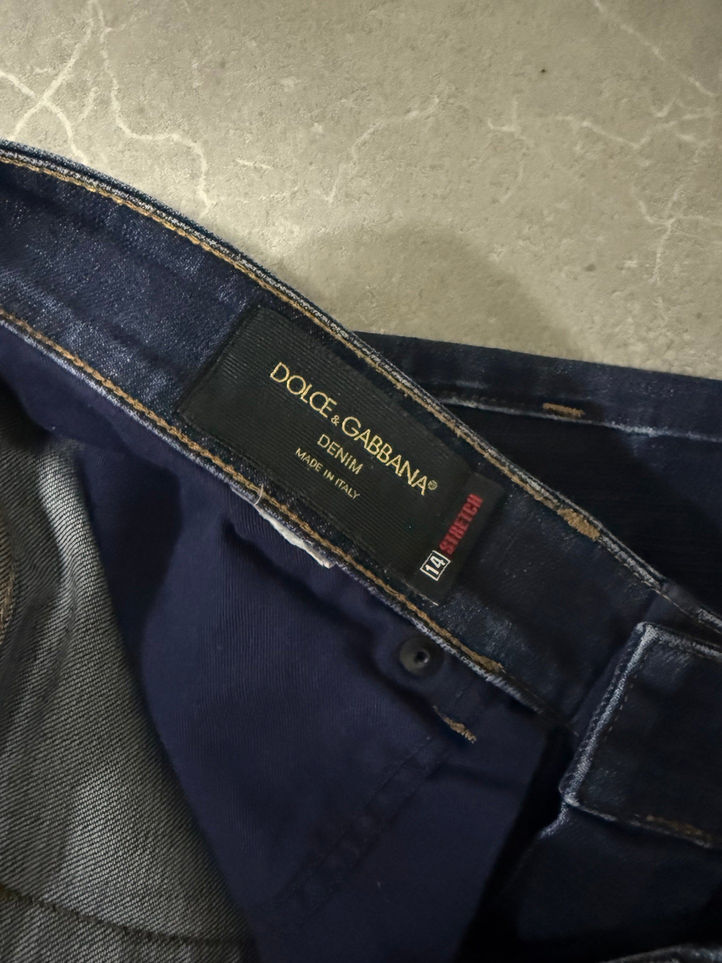 Dolce &amp; Gabbana Jeans (XS)