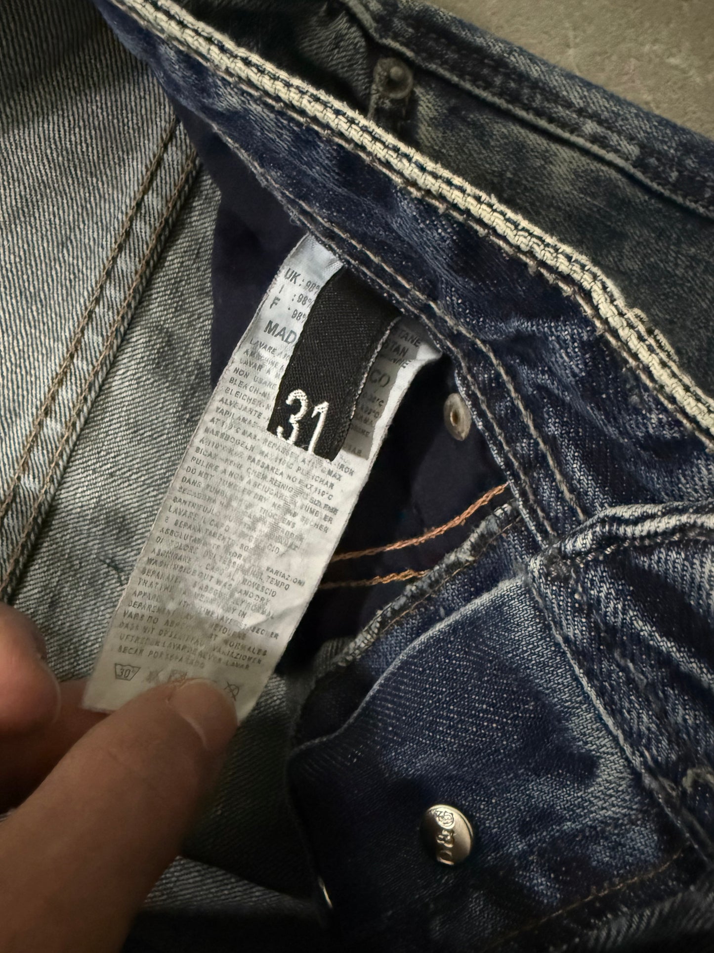 Dolce &amp; Gabbana Jeans (XS)