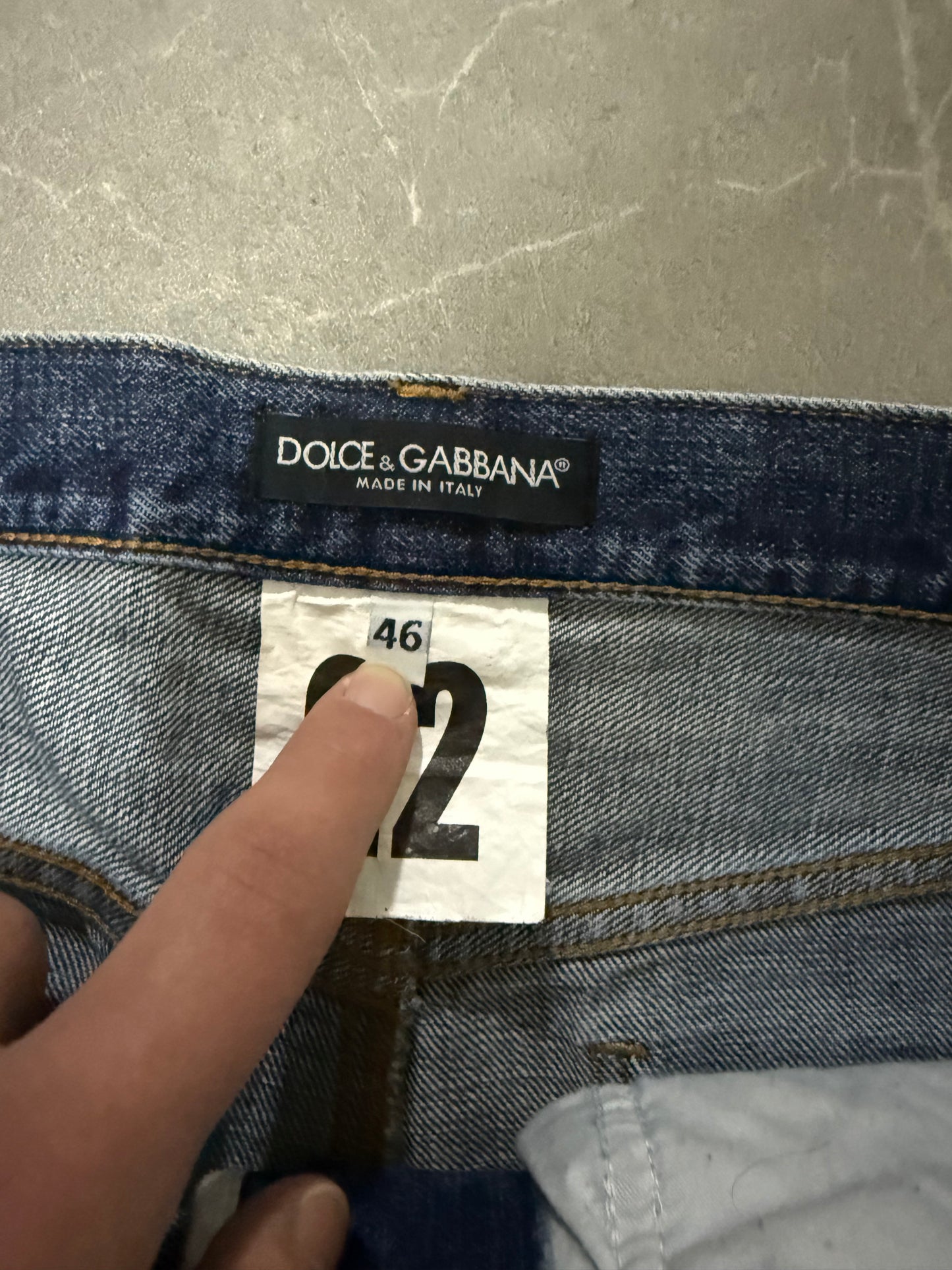 Dolce & Gabbana Jeans (S)