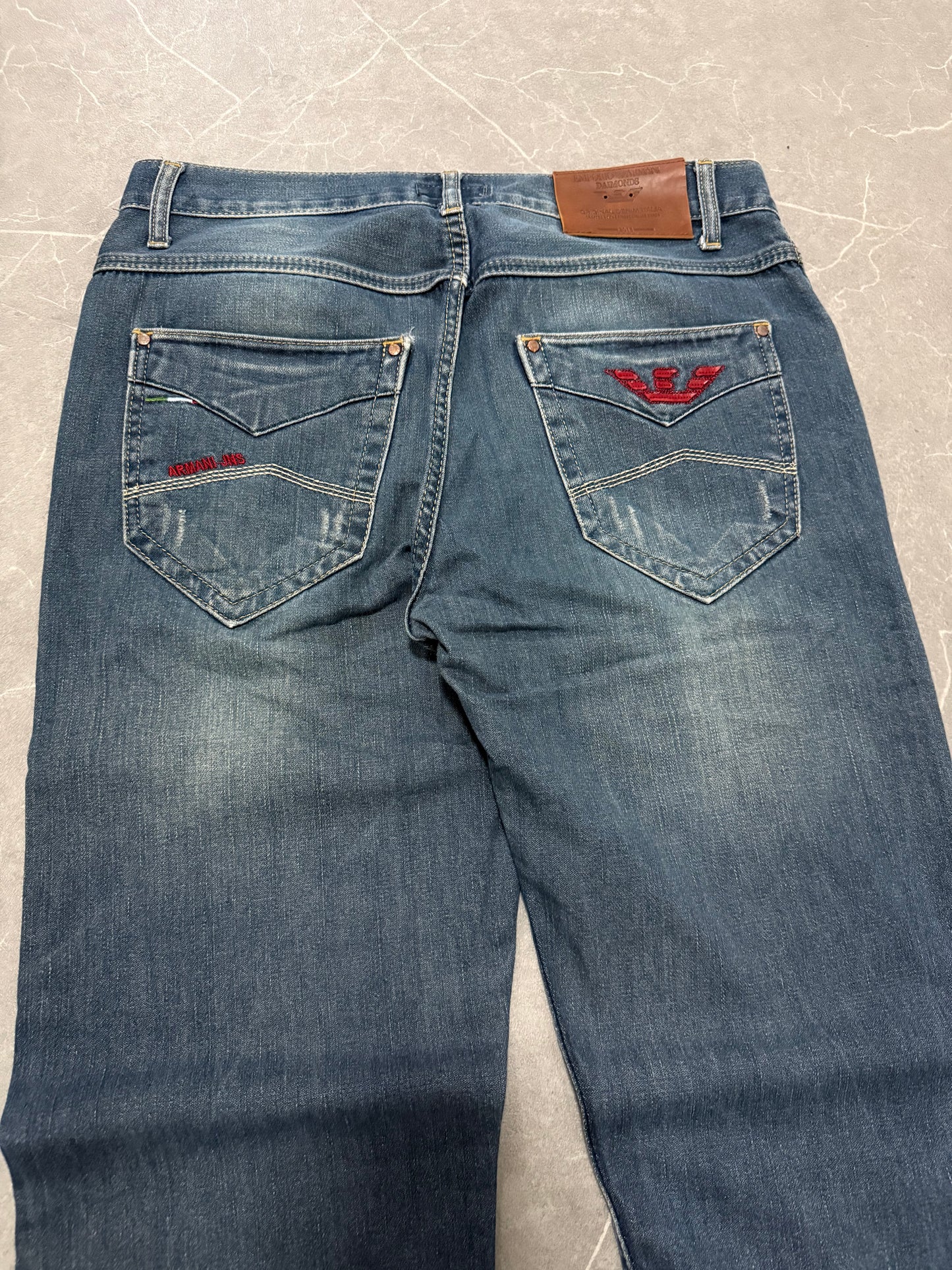 Armani Jeans (L)