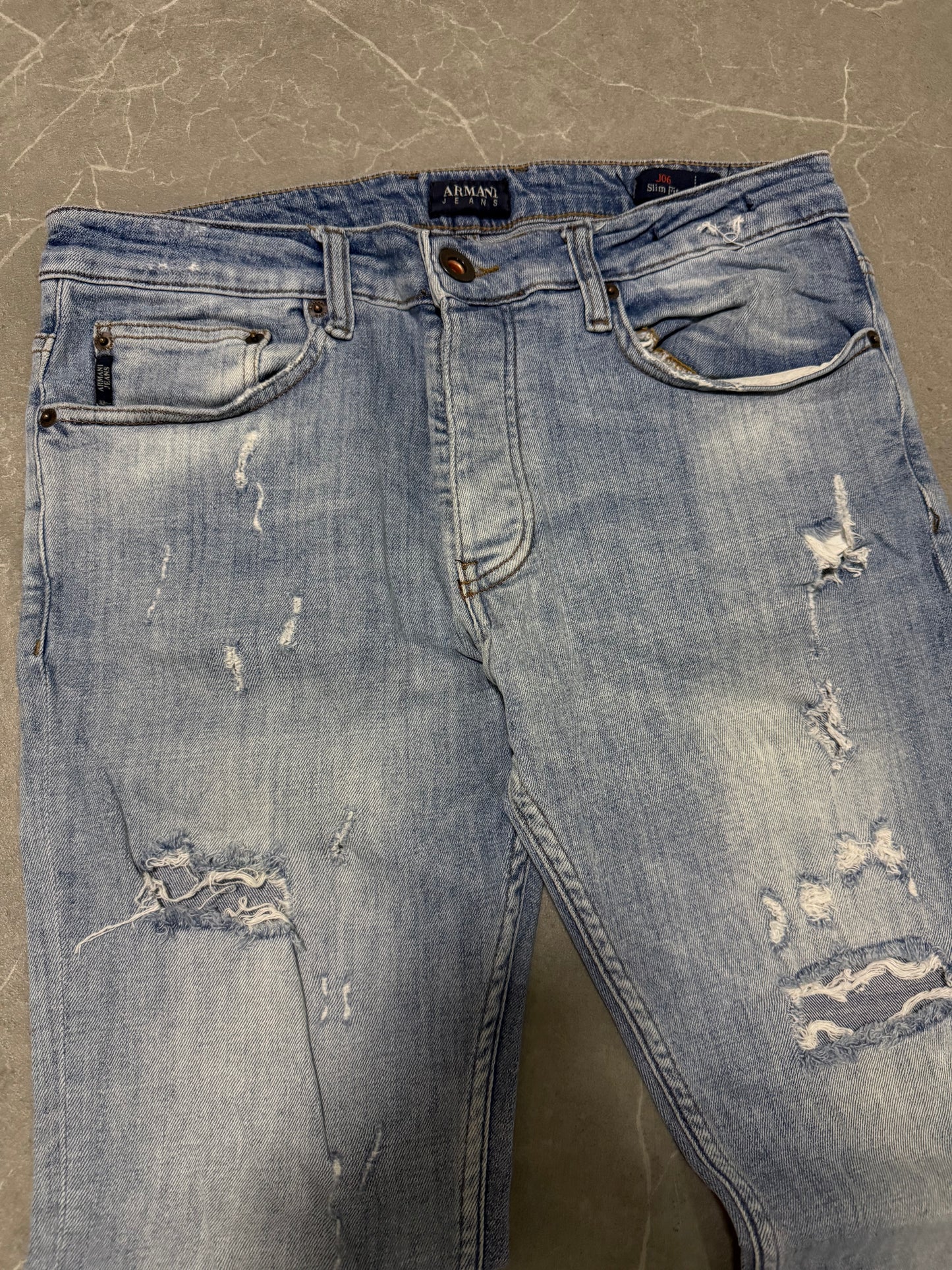 Armani Jeans (XS)