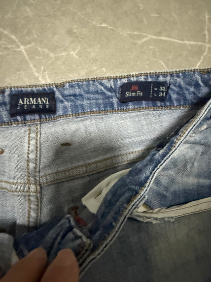 Armani Jeans (XS)